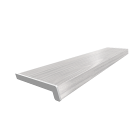 Parapet komorowy PVC - Dąb wiejski Parapet komorowy PVC - Dąb wiejski  - 1