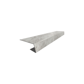 Parapet renowacyjny PVC - Marmur Parapet renowacyjny PVC - Marmur  - 1