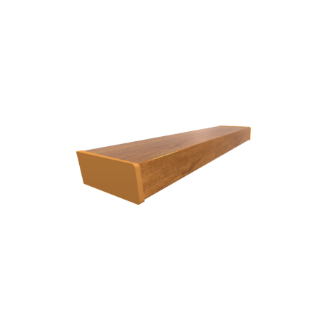 Parapet renowacyjny PVC komorowy - Winchester  - 2