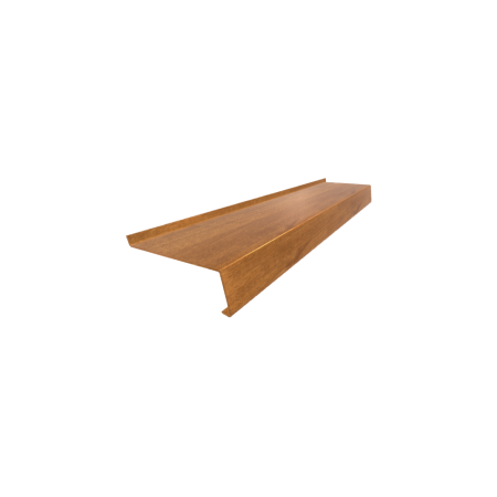 Parapet stalowy standard drewnopodobny - Winchester