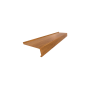 Parapet stalowy standard drewnopodobny - Winchester