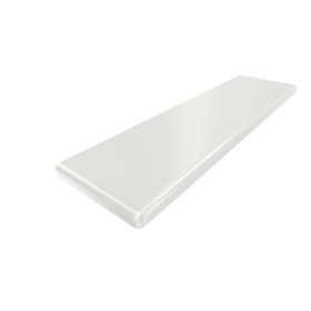 Parapet MDF KX - 6A - Biały Mat  - 1