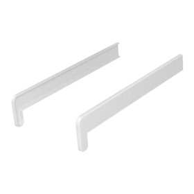Zakończenia PVC do parapetów komorowych Zakończenia PVC do parapetów komorowych  - 1