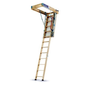 Schody strychowe - standard  - 1