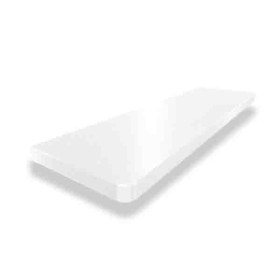 Parapet z aglomarmuru - Polare