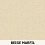 Parapet z aglomarmuru - Beige Marfil