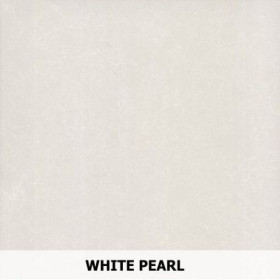 Parapet z aglomarmuru - White Pearl  - 2