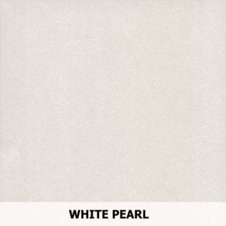 Parapet z aglomarmuru - White Pearl