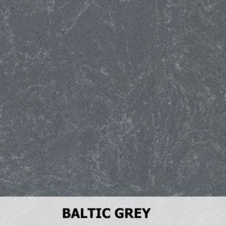 Parapet z aglomarmuru - Baltic Grey