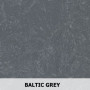 Parapet z aglomarmuru - Baltic Grey