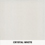 Parapet z aglomarmuru - Cristal White