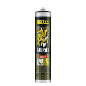 Klej montażowy SAURUS Klej montażowy SAURUS  - 1