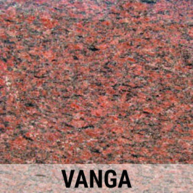 Parapet z Granitu - VANGA  - 1