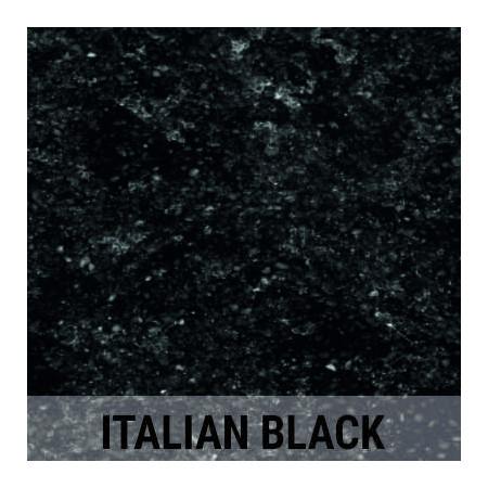 Parapet z aglomarmuru - Italian Black