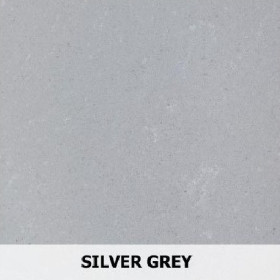 Parapet z aglomarmuru - Silver Grey  - 2
