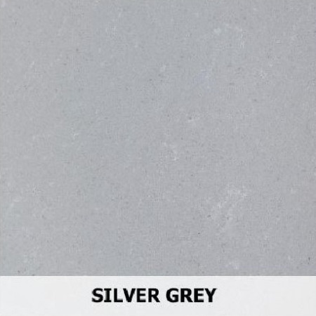 Parapet z aglomarmuru - Silver Grey