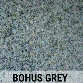 Parapet z Granitu - BOHUS GREY  - 1