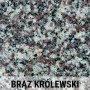 Parapet z Granitu - BRĄZ KRÓLEWSKI gr.20 mm  - 1