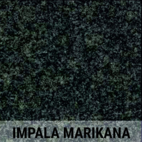 Parapet z Granitu - IMPALA MARIKANA  - 1