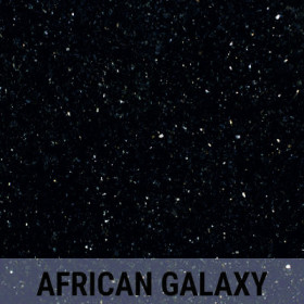 Parapet z Granitu - AFRICAN GALAXY  - 1