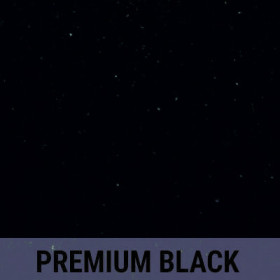 Parapet z Granitu - PREMIUM BLACK  - 1