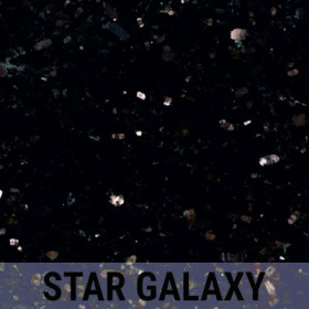 Parapet z Granitu - STAR GALAXY  - 1