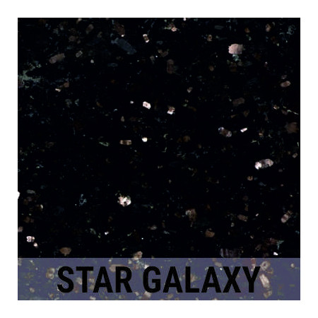 Parapet z Granitu - STAR GALAXY