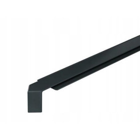 Łącznik aluminiowy do parapetów stalowych i aluminiowych - STANDARD  - 1