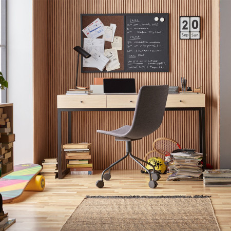 Panel lamelowy LINERIO M-LINE Mocca  - 1