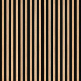 Panel lamelowy LINERIO S-LINE Natur Black  - 4