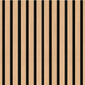 Panel lamelowy LINERIO L-LINE Natur Black  - 4