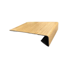 Parapet renowacyjny PVC - Dąb Turner  - 1