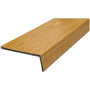 Parapet renowacyjny PVC komorowy - Dąb Turner
