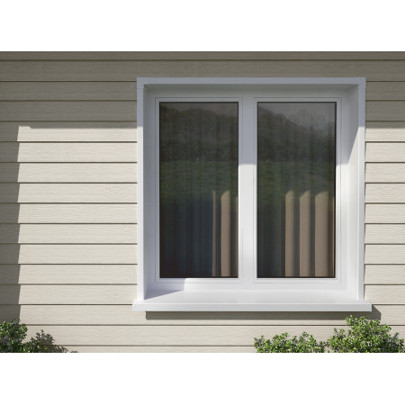 Uniwersalny Parapet Spieniony PCV  - 2