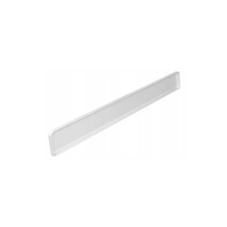 Zakończenia PVC do parapetów rewnowacyjnych  - 1