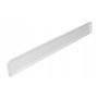 Zakończenia PVC do parapetów rewnowacyjnych komorowych  - 1