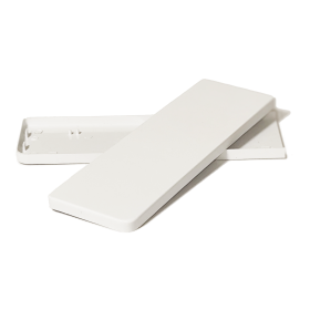Zakończenia PVC do parapetów rewnowacyjnych komorowych Zakończenia PVC do parapetów rewnowacyjnych komorowych  - 3