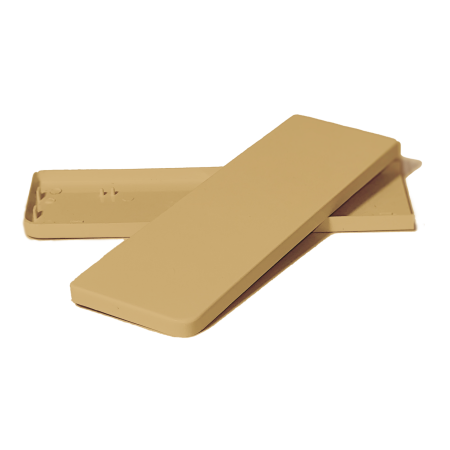 Zakończenia PVC do parapetów rewnowacyjnych  - 4