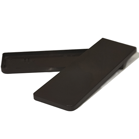 Zakończenia PVC do parapetów rewnowacyjnych  - 7