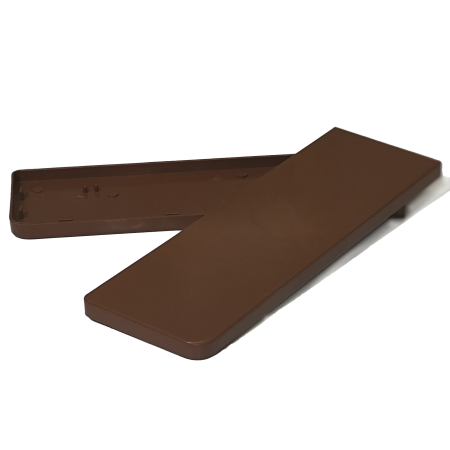 Zakończenia PVC do parapetów rewnowacyjnych  - 8