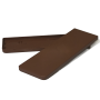 Zakończenia PVC do parapetów rewnowacyjnych  - 8