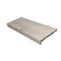 Parapet komorowy PVC - Dąb Śnieżny  - 2