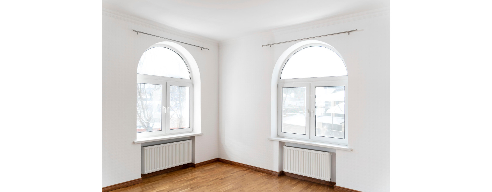 Jaki wybrać kolor parapetu do białych okien?