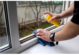 Czym czyścić parapet marmurowy i jak o niego dbać?